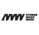 Athens Music Week logo