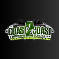 Coast 2 Coast Mixtapes logo