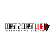 Coast2Coast Live logo