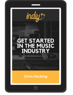 Get started in the music industry
